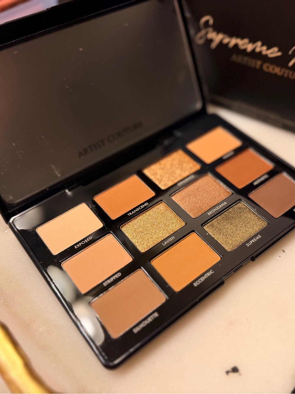 Artist Couture- Supreme Nudes Pallet